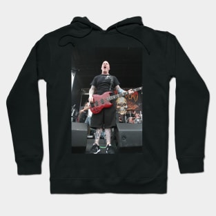 Bury Your Dead Photograph Hoodie